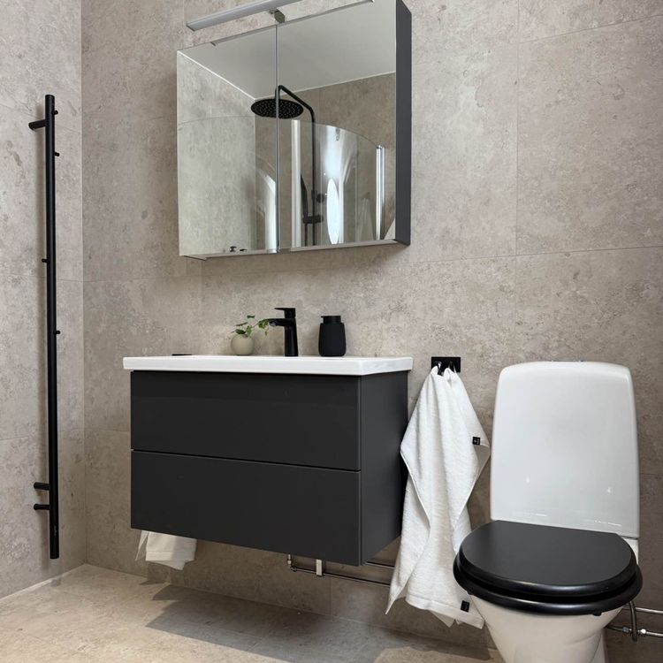 cover art for Badrum - Från Tätskikt till Inredning