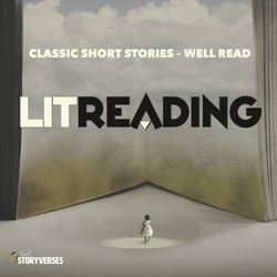 cover art for LitReading - Classic Short Stories