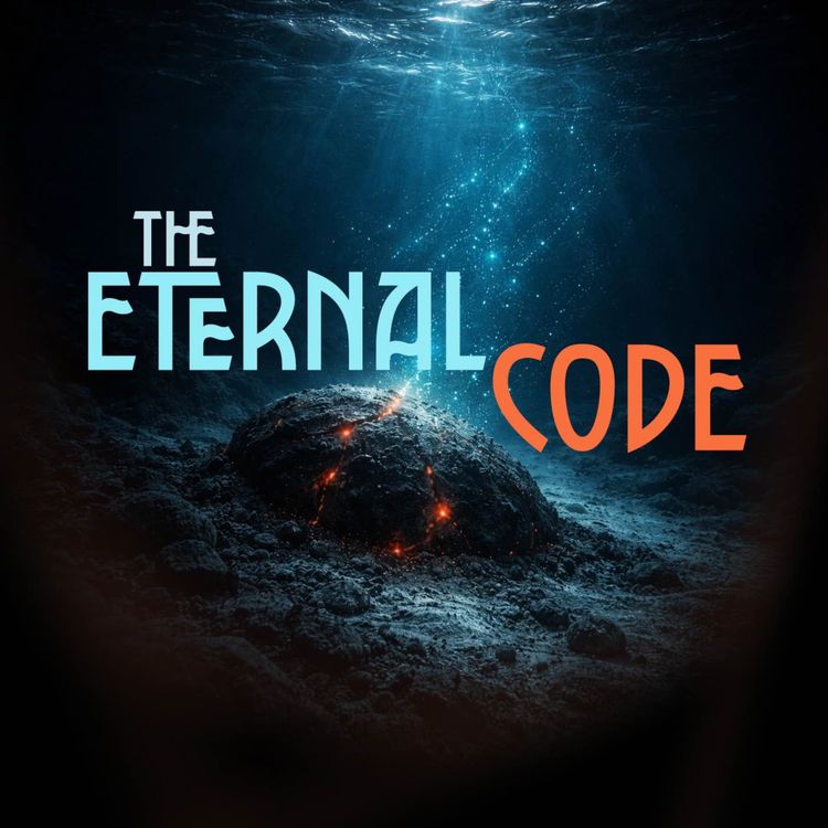 cover art for The Eternal Code — A Special Presentation of an Original Short Story 