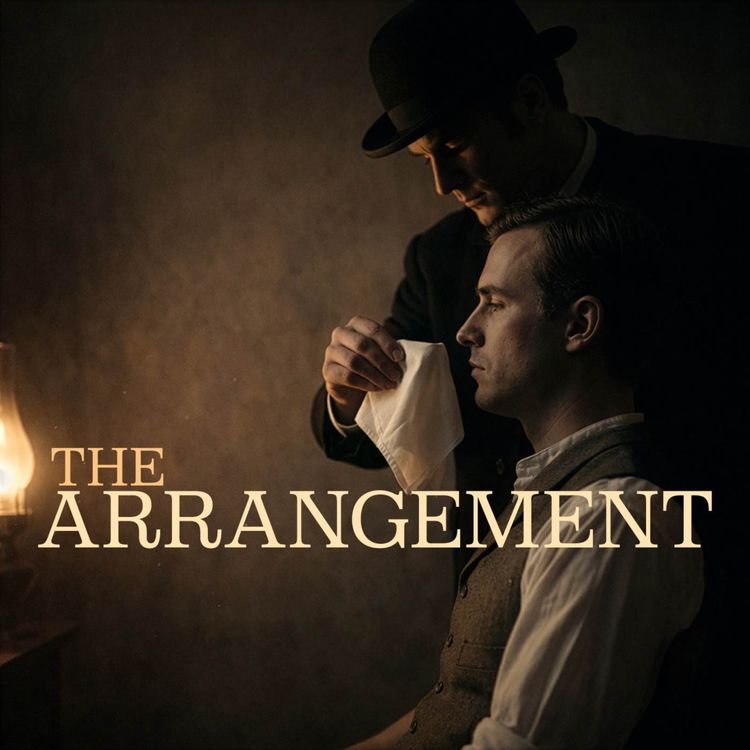 cover art for The Arrangement - An Original Short Story by Don McDonald