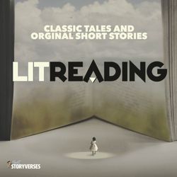 cover art for LitReading - Original Short Stories and Classic Tales