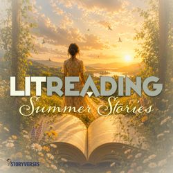 cover art for LitReading - Original Short Stories and Classic Tales