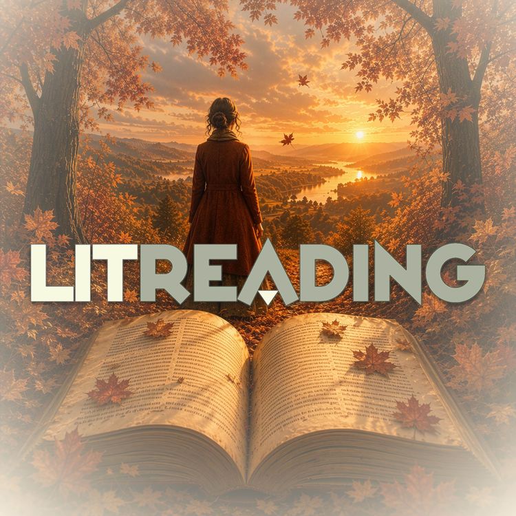 cover art for Litreading – Classic Short Stories Live On