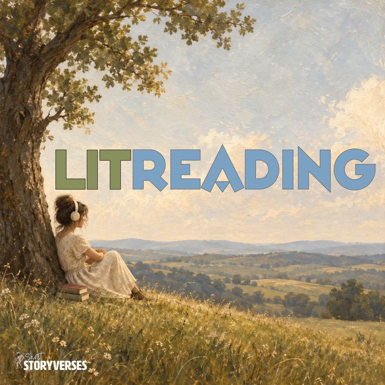 cover art for Litreading – Classic Short Stories Live On