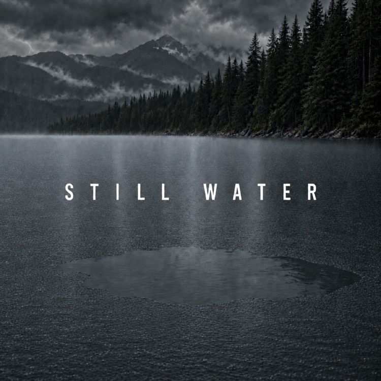 cover art for Still Water by Don McDonald — Four aircraft carriers in a lake?