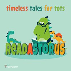 cover art for Readastorus - Classic Children's Stories