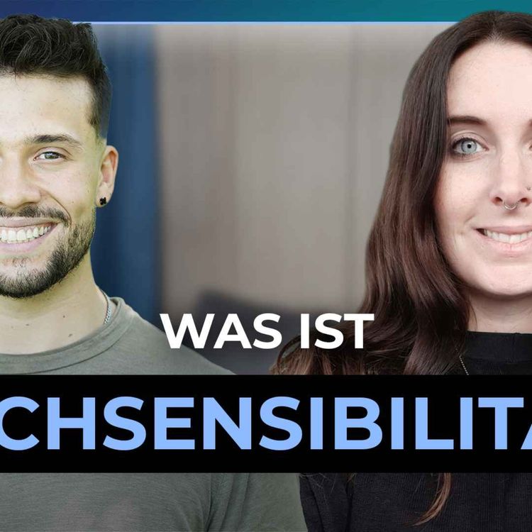 cover art for WAS IST HOCHSENSIBILITÄT?