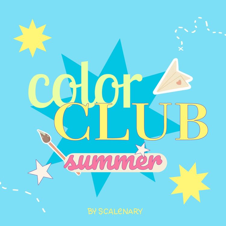 cover art for Cultiver son style ☆ Un été pour créer #6