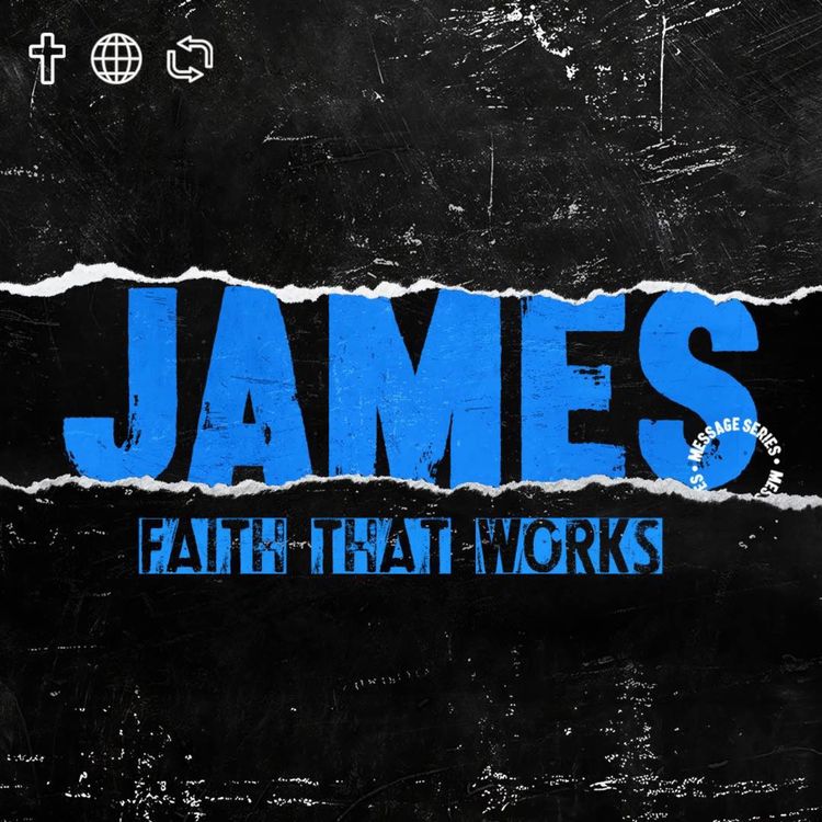 cover art for Normal ≠ Biblical | James | Week 3