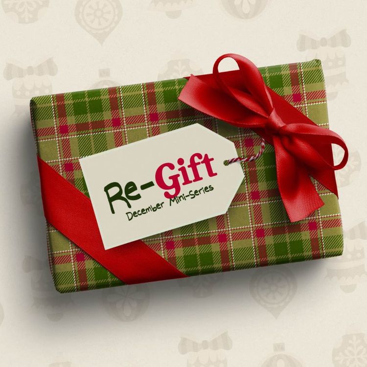 cover art for Future Hope | Re-Gift | Week 2