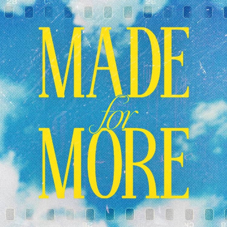 cover art for Open-Handedness | Made for More | Week 4