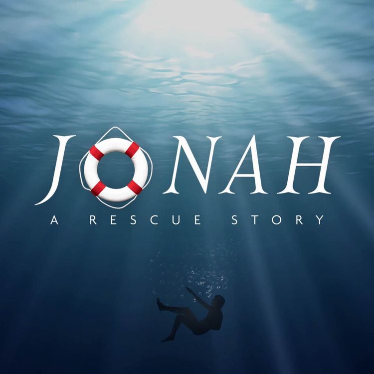 cover art for Calling & Compromise | Jonah | Week 1