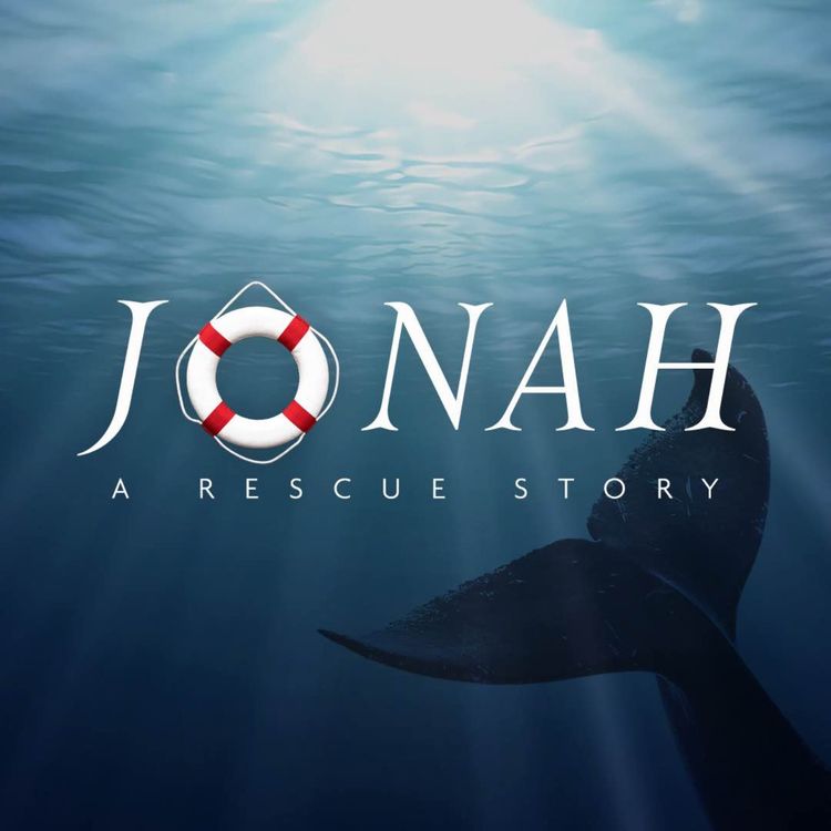 cover art for Compassion & Character | Jonah | Week 3