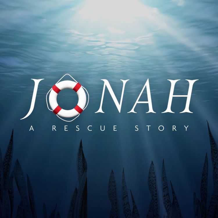 cover art for Comfort & Control | Jonah | Week 4