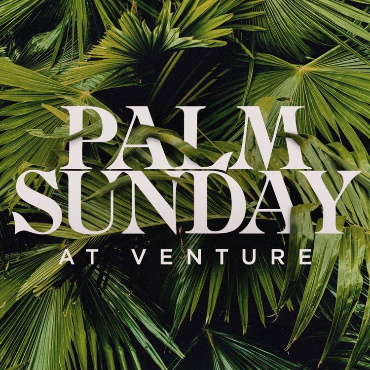 cover art for Palm Sunday | 2026