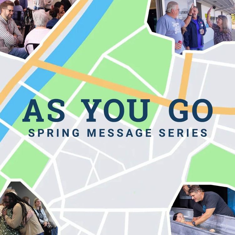 cover art for A New People | As You Go | Week 2