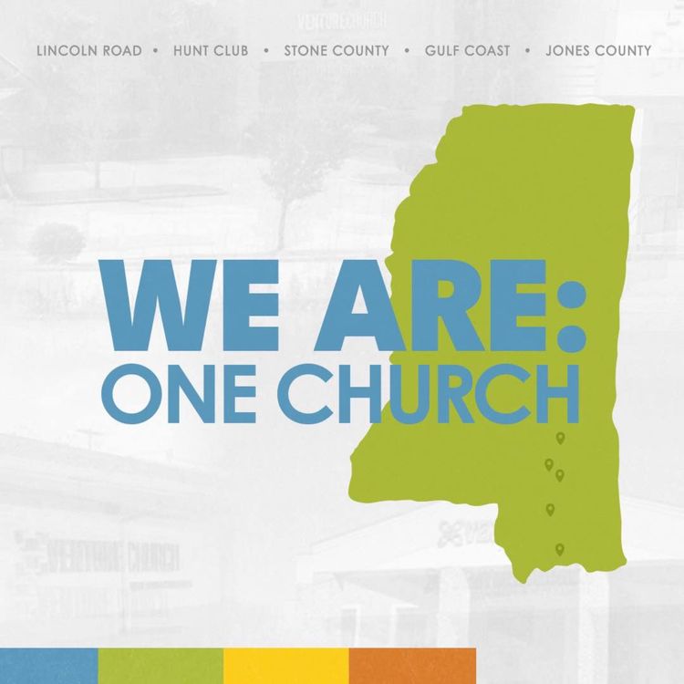 cover art for What Do You Want? | We Are: One Church | Week 2