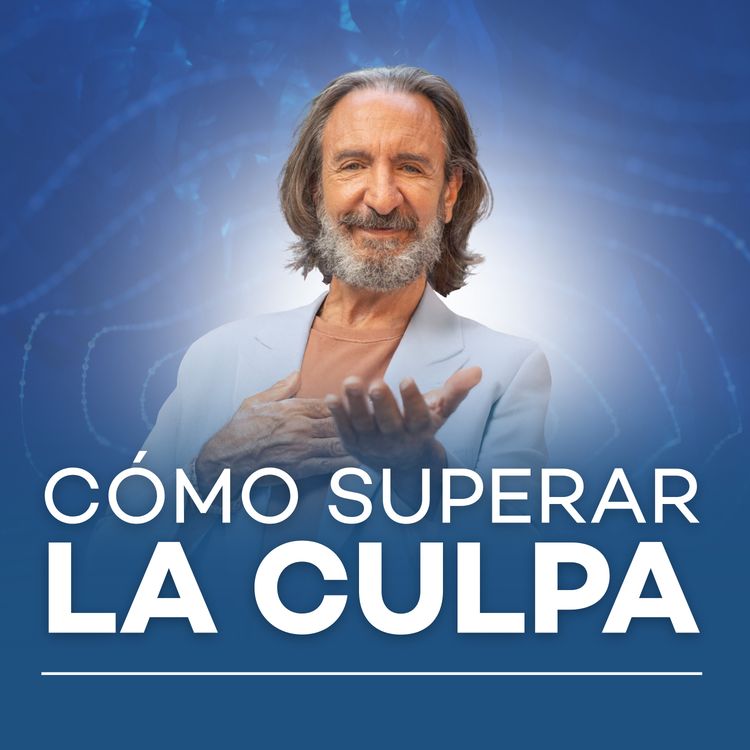 cover art for Cómo superar la culpa | Meditación con Michel Domit