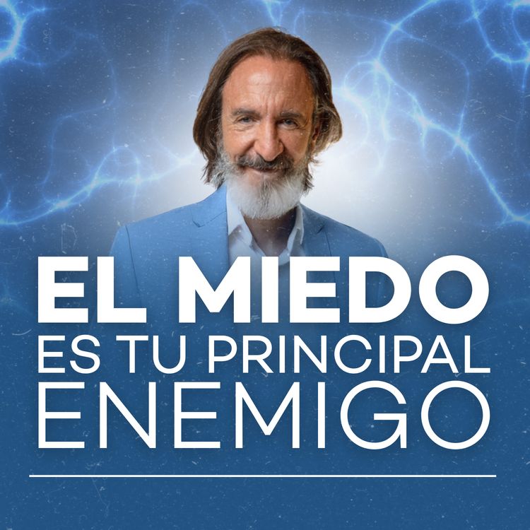 cover art for  El miedo es tu principal enemigo l Meditacion con Michel Domit 