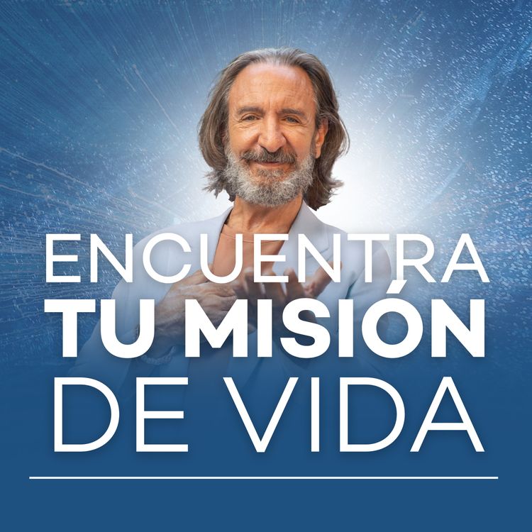 cover art for Encuentra tu misión de vida l Meditación con Michel Domit 