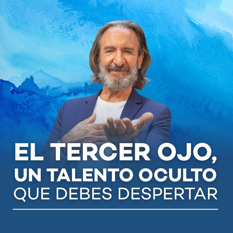 cover art for El tercer ojo, un talento oculto que debes de despertar I Meditación con Michel Domit