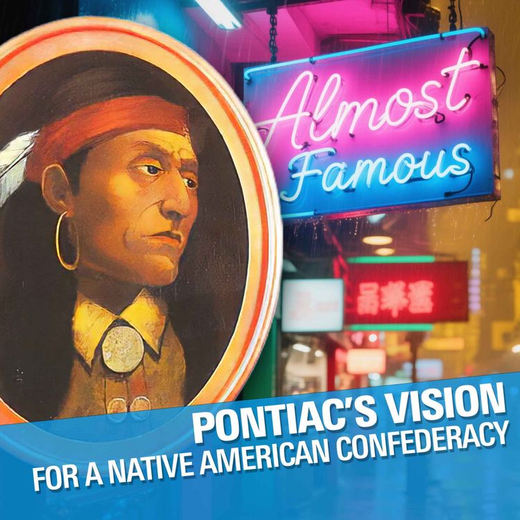 cover art for Pontiac’s Vision for a Native American Confederacy