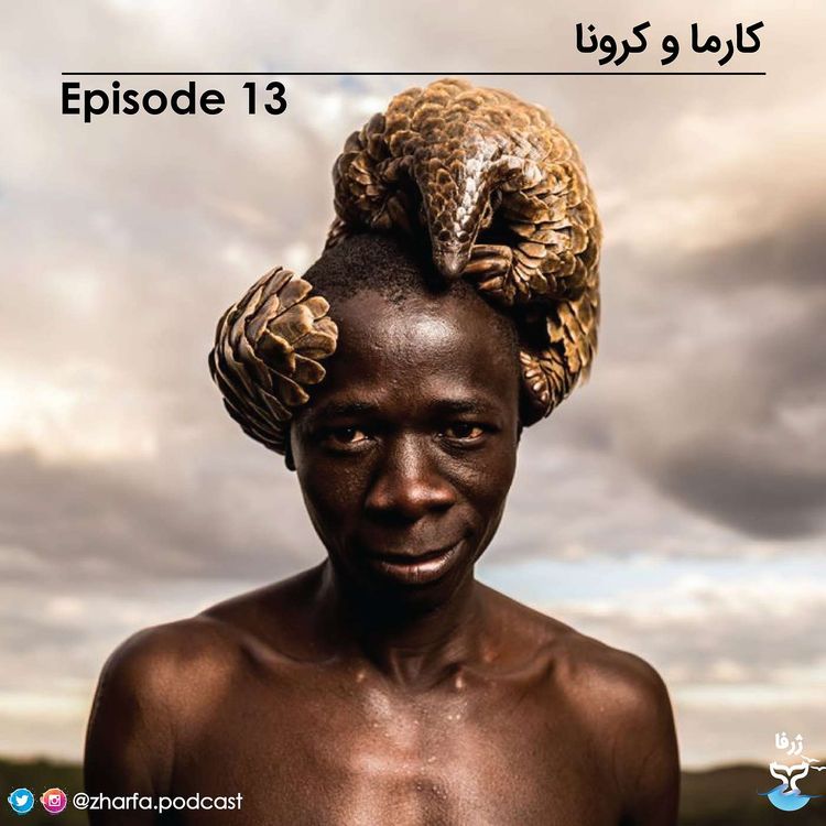 cover art for قسمت سیزدهم - کارما و کرونا