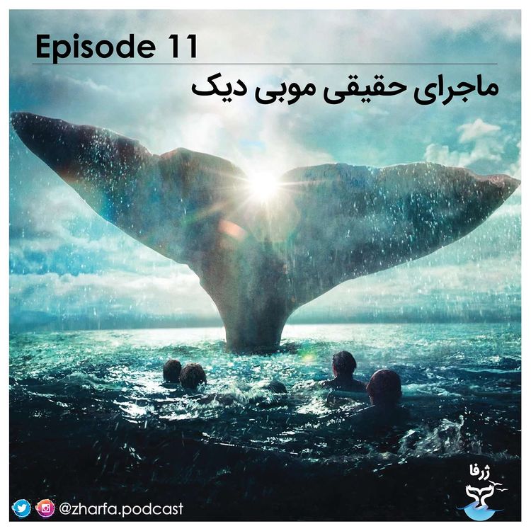 cover art for قسمت یازدهم - ماجرای حقیقی موبی دیک