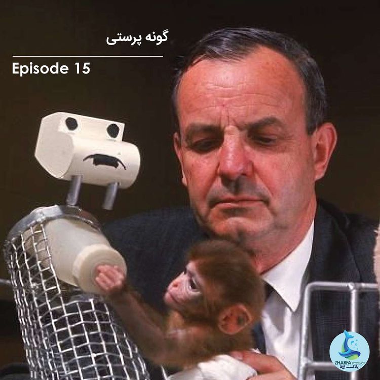 cover art for شماره پانزدهم - گونه پرستی