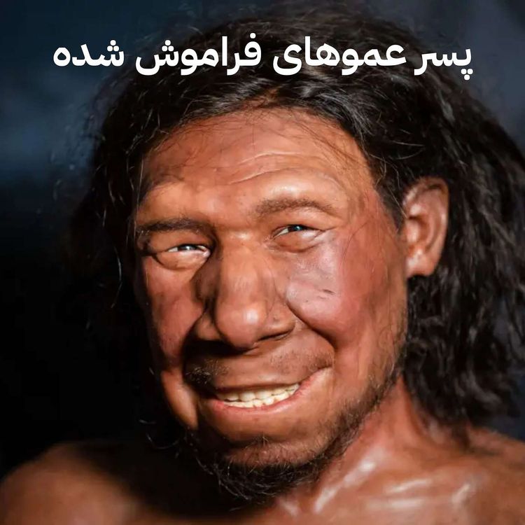 cover art for شماره بیست و نهم - پسرعموهای فراموش شده