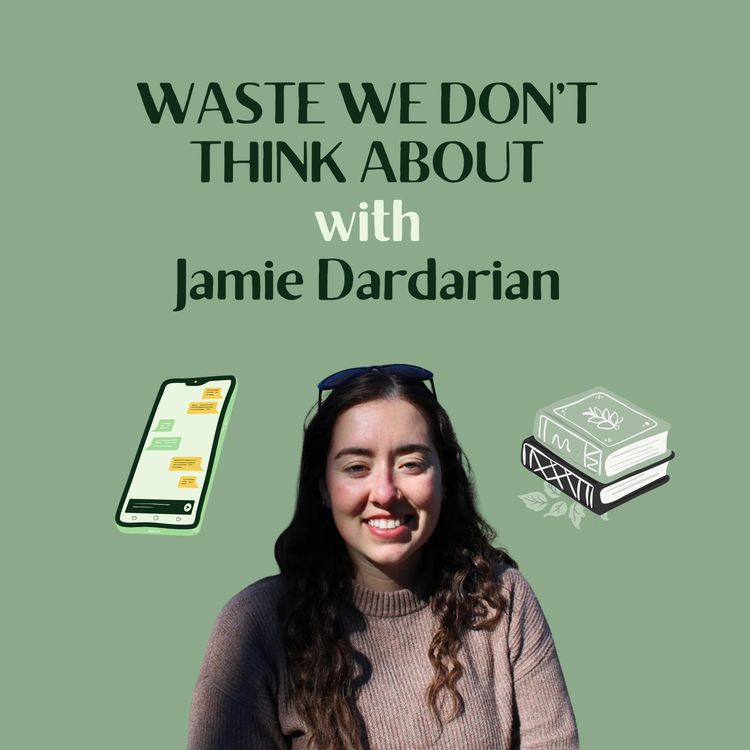 cover art for Waste We Don't Think About