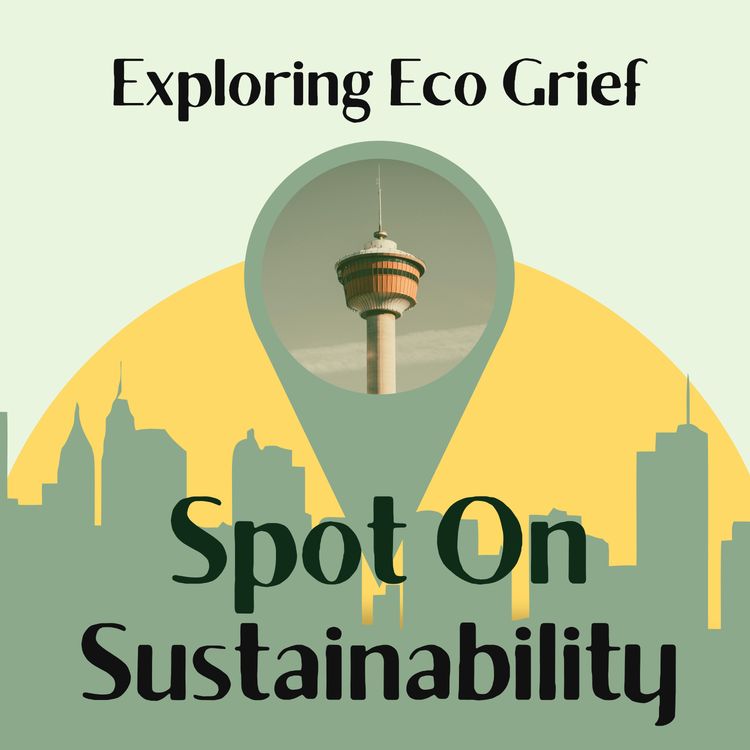 cover art for Exploring Eco Grief