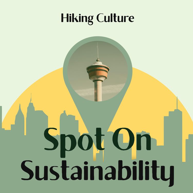 cover art for Hiking Culture