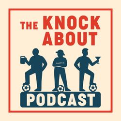 cover art for The Knock About