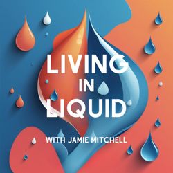cover art for Living In Liquid