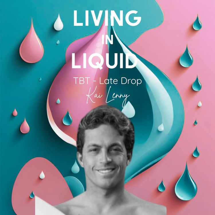 cover art for Throwback Thursday - Late Drop With Kai Lenny