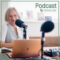 cover art for TOGETHER.AUDIO  - "Hallo liebe Welt"