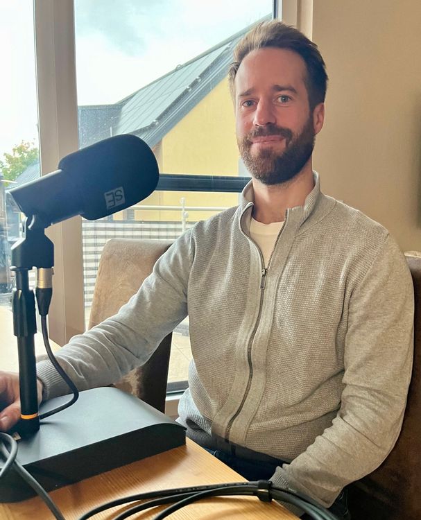 cover art for #28 Zu Gast Ben Remhof