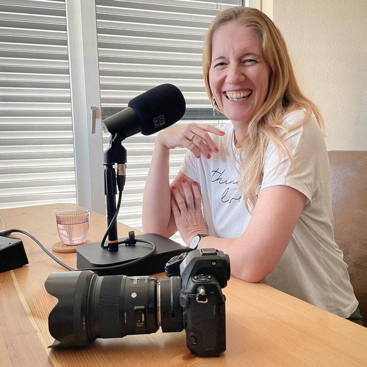 cover art for #23 Zu Gast Uschi Wolf