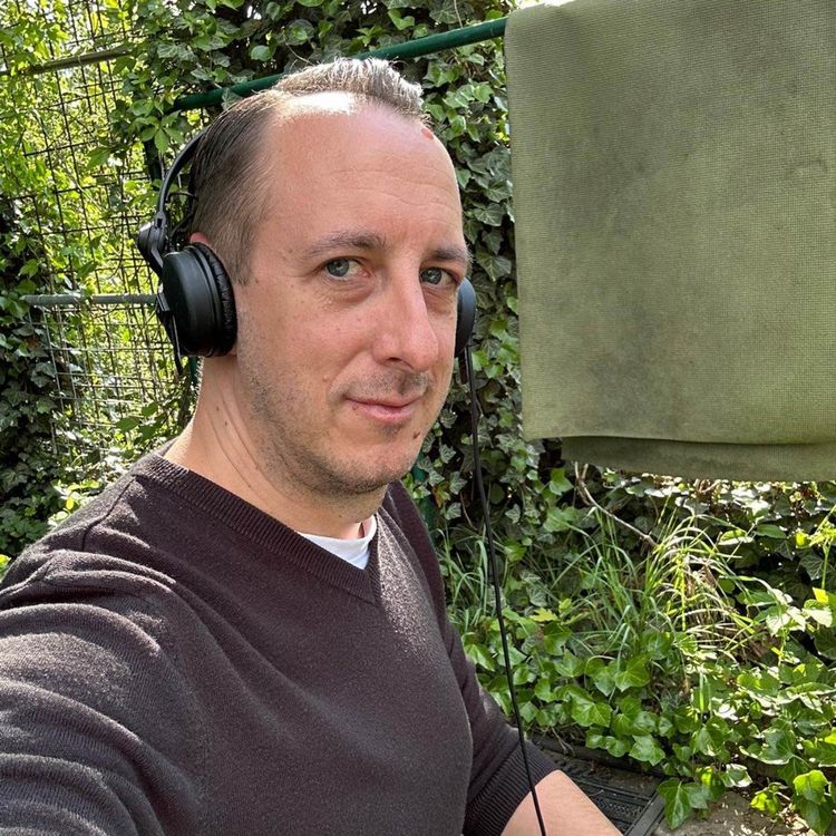 cover art for #25 Zu Gast Andreas Mühlmann