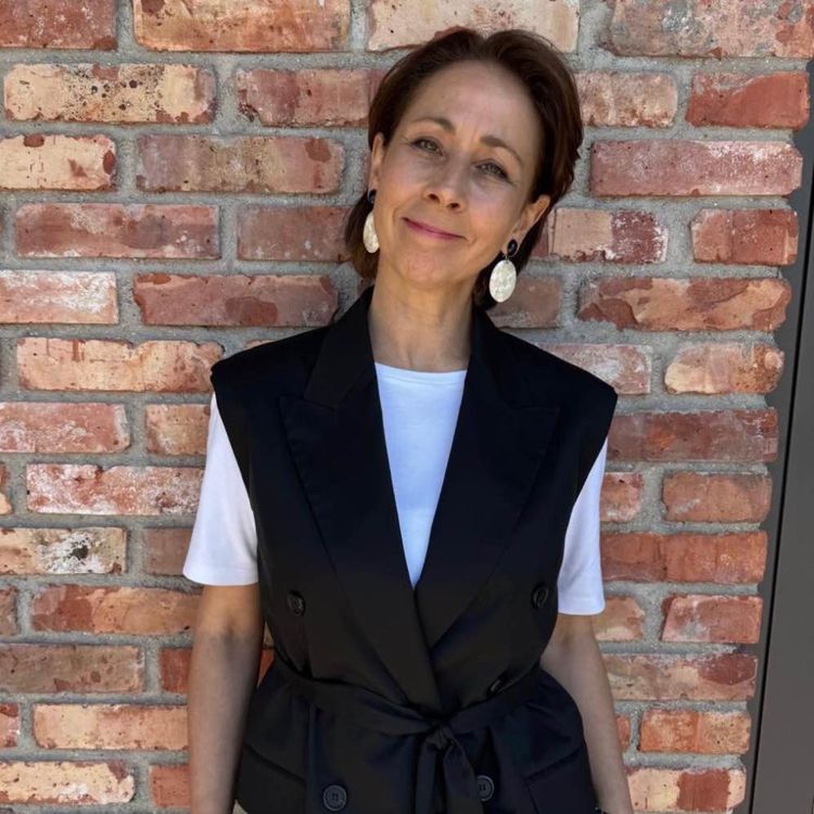 cover art for #20 Zu Gast Dr. Elisabeth Adleff