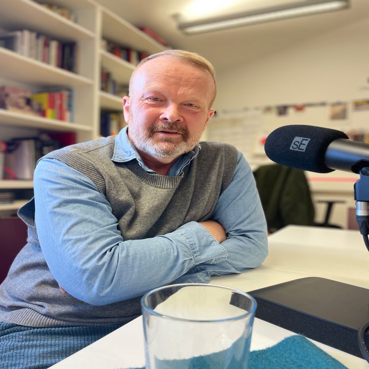 cover art for #31 Zu Gast Jan Meier