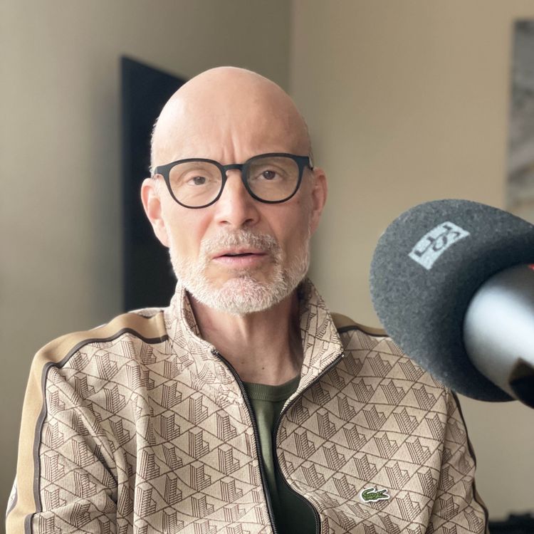 cover art for #35 Zu Gast Jakob Schmidlechner