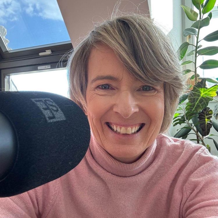 cover art for #36 Zu Gast Ida Stögerer