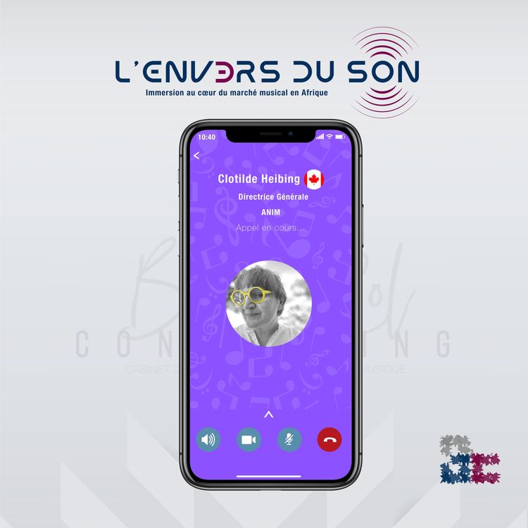 cover art for CANADA - Clotilde Heibing (L'ANIM)