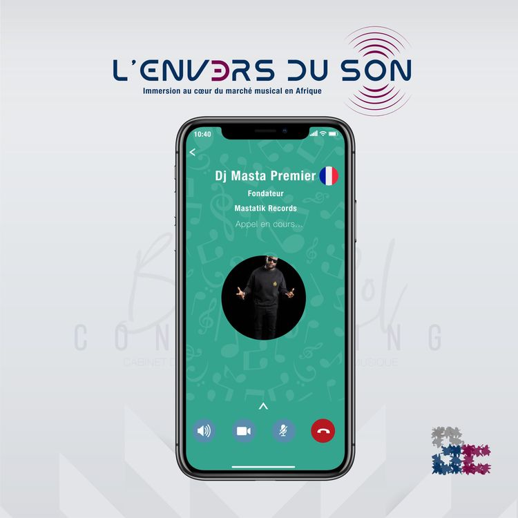 cover art for FRANCE - Dj Masta Premier (MASTATIK RECORDS)