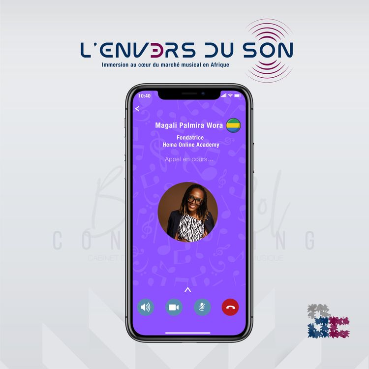 cover art for GABON - Magali Palmira Wora (HEMA ONLINE ACADEMY)