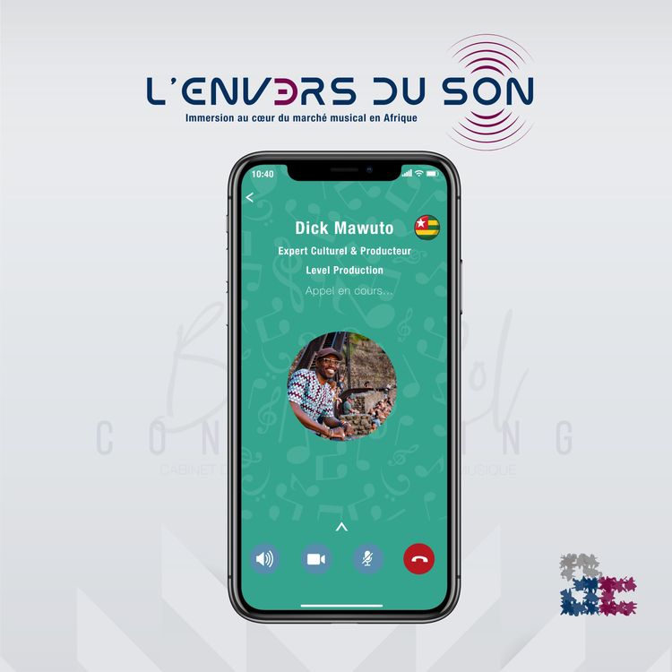 cover art for TOGO - Mawuto Dick (LEVEL PRODUCTION)