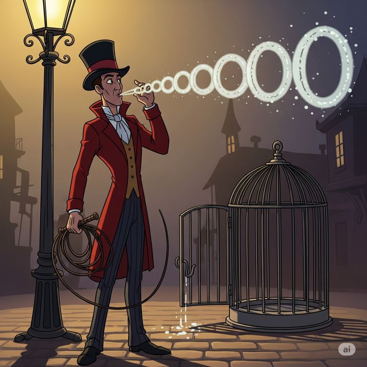 cover art for SNÄVA CIRKLAR