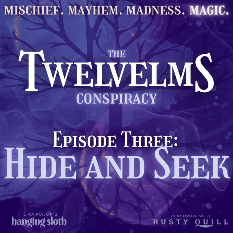 cover art for Episode Three: Hide and Seek